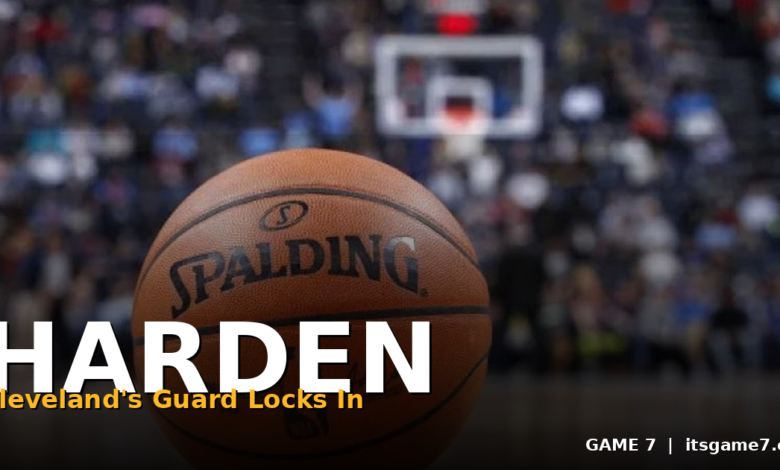 James Harden Signs 3-Year, $97 Million Deal to Stay With the Cavaliers 1