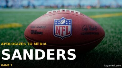 Shedeur Sanders Just Apologized to the Media, and It's a Bigger Deal Than It Sounds
