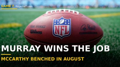 The Vikings Named Kyler Murray Their Starter Before a Preseason Snap. What It Means for JJ McCarthy.