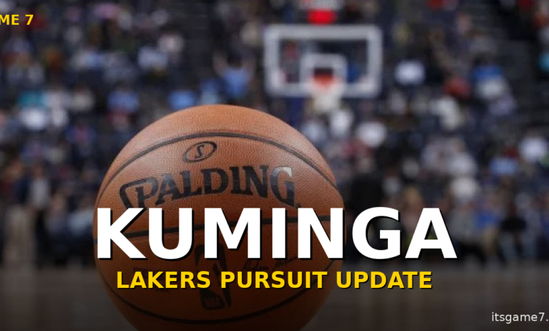 Lakers' Jonathan Kuminga Pursuit Gets a Fresh Update Ahead of Training Camp 1