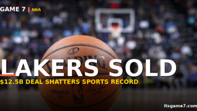 Lakers Sold Again for $12.5 Billion: Bob Iger and Josh Kushner Set Record With Historic Deal 1