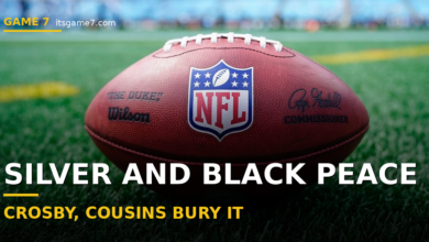 Maxx Crosby and Kirk Cousins Are Buddies Again. The Raiders Should Not Get Comfortable.