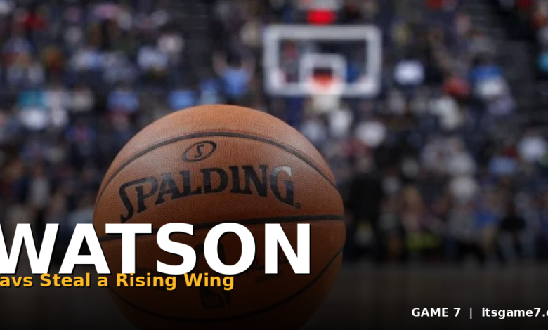 Peyton Watson Lands in Cleveland via 5-Team Trade on $88 Million Deal 1