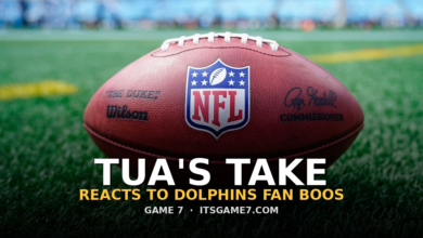 Tua Tagovailoa Reacts to Being Booed by Dolphins Fans: 'I Understand It' 9