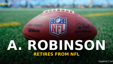 Allen Robinson Retires From the NFL After 12 Seasons and Two Pro Bowls 3