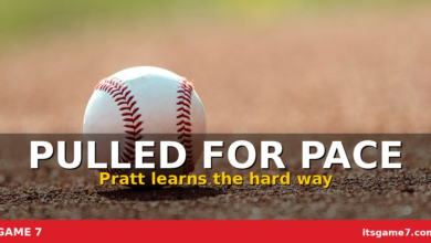 Brewers Bench Rookie Cooper Pratt Mid-Game for Not Running Out a Pop-Up