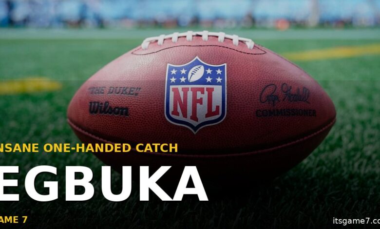 Emeka Egbuka Made a One-Handed Catch in Practice That Has Bucs Fans Losing Their Minds