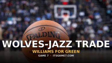 Timberwolves Land Cody Williams in Trade with Jazz for Josh Green: Deal Grades 2