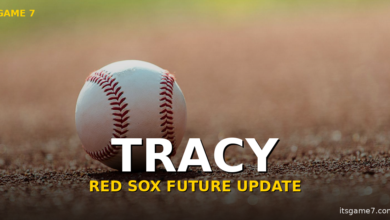 Chad Tracy's Future With the Red Sox Gets a Fresh Update After Rough Stretch 6