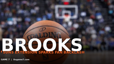 Dillon Brooks Signs $73M Extension With Suns: Fans All Said the Same Thing 3
