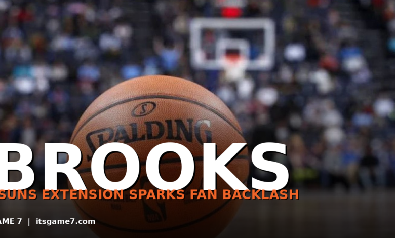 Dillon Brooks Signs $73M Extension With Suns: Fans All Said the Same Thing 1