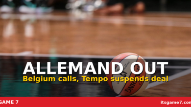 Toronto Tempo Suspend Julie Allemand's Contract as Belgium Star Heads to FIBA World Cup