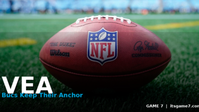 Vita Vea Ends Trade Standoff, Signs $30 Million Extension With Buccaneers 1