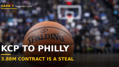76ers Sign Kentavious Caldwell-Pope to a Bargain Deal. This Might Be Philly's Smartest Move of the Summer.