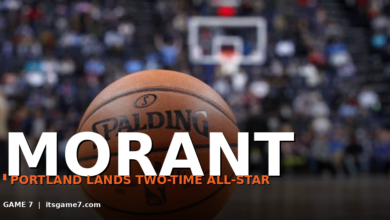 Ja Morant Trade to Trail Blazers: Portland Bets Big on the Superstar Reboot 5