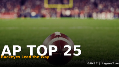 Ohio State No. 1, Oregon No. 2 in Preseason AP Top 25: Big Ten Owns College Football 1