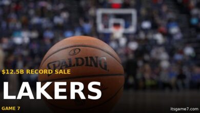 The Lakers Just Sold for $12.5 Billion, and It's the Biggest Sports Sale in History