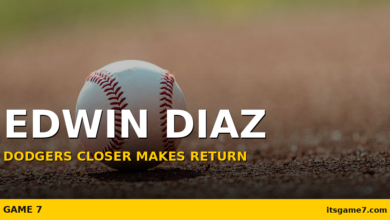 Dave Roberts Loved Hearing the Trumpets: Edwin Diaz Returns for Dodgers 7