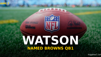 Browns Name Deshaun Watson QB1 Over Shedeur Sanders: Was Cleveland Right? 8
