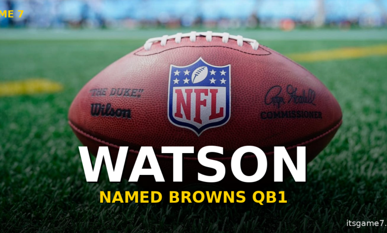 Browns Name Deshaun Watson QB1 Over Shedeur Sanders: Was Cleveland Right? 1