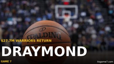 Draymond Green Is Back With the Warriors on a $27.7 Million Deal, and Golden State Just Won the Offseason