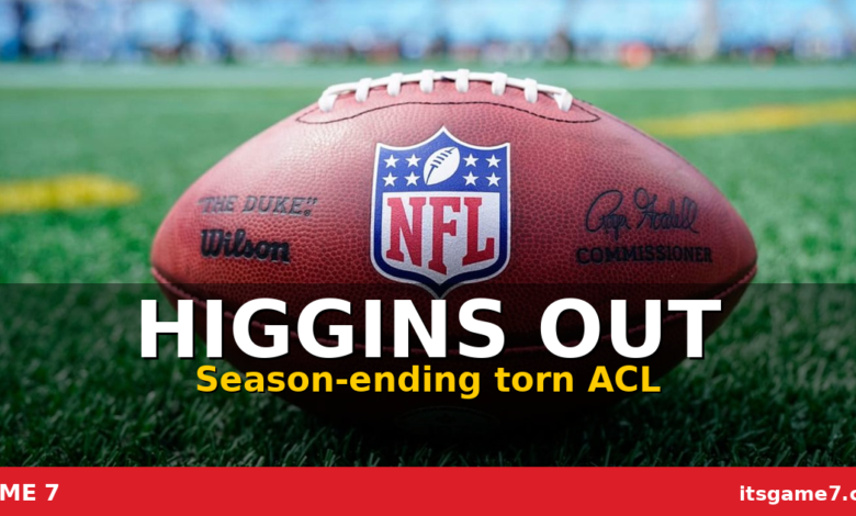 Texans Rookie Jayden Higgins Out for Season With Torn ACL: What Houston Loses