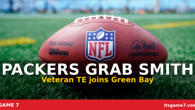 Jonnu Smith Signs With Packers: How the Veteran Tight End Reshapes Green Bay's Offense