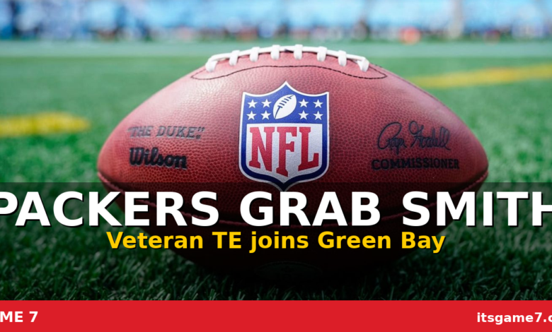 Jonnu Smith Signs With Packers: How the Veteran Tight End Reshapes Green Bay's Offense