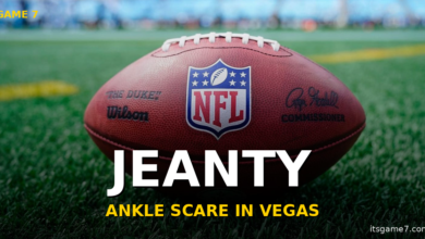 Raiders' Ashton Jeanty Sprains Ankle at Practice: How Serious Is It? 6