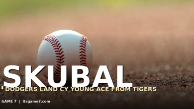 Tarik Skubal Traded to the Dodgers: How the Blockbuster Reshapes the AL Central 1