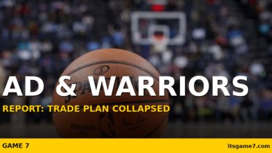 Anthony Davis' Injury Concerns Killed the Warriors' Jimmy Butler Trade Plan 9