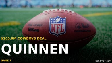 Cowboys Just Made Quinnen Williams Rich With a $105.9 Million Deal, and It's Worth Every Penny
