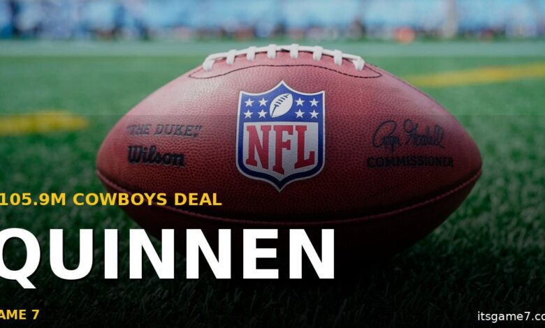 Cowboys Just Made Quinnen Williams Rich With a $105.9 Million Deal, and It's Worth Every Penny