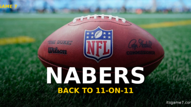 Giants' Malik Nabers Cleared for 11-on-11s in Knee Recovery Milestone 4