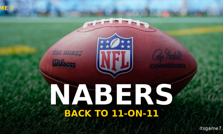 Giants' Malik Nabers Cleared for 11-on-11s in Knee Recovery Milestone 1