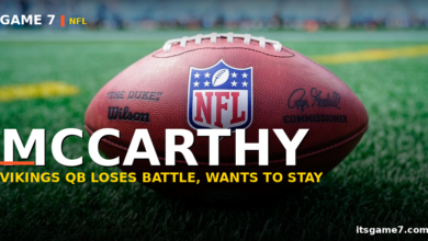 J.J. McCarthy Loses Vikings QB Job to Kyler Murray: 'This Is the Place I Want to Be' 3
