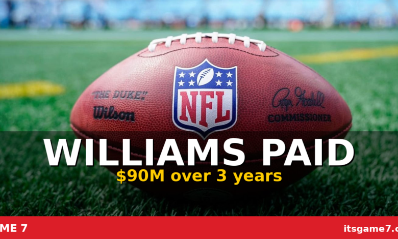 Leonard Williams Cashes In: Seahawks Extend Star Defender for Three Years and $90 Million