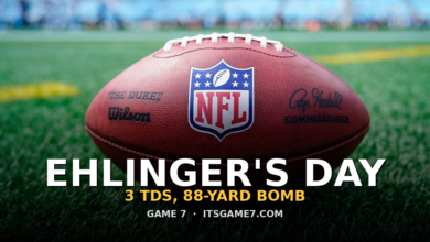 Sam Ehlinger Torches Vikings for 3 TDs and 88-Yard Bomb: Is He Denver's Backup for Real? 3