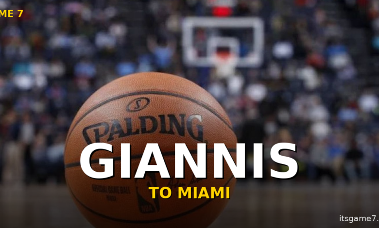 Giannis Traded to Miami Heat in Blockbuster That Reshapes the East 1
