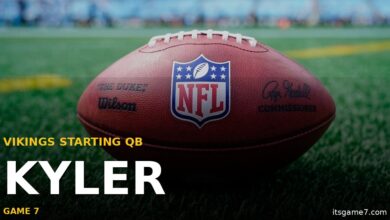 Kyler Murray Just Beat Out J.J. McCarthy for the Vikings Starting Job. Here's What It Means.