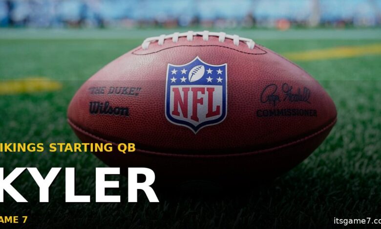 Kyler Murray Just Beat Out J.J. McCarthy for the Vikings Starting Job. Here's What It Means.