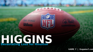 Texans WR Jayden Higgins Tears ACL, Out for 2026 Season After Joint Practice 3