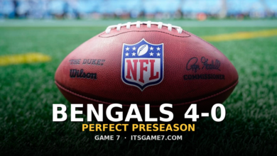 Bengals Finish Perfect 4-0 Preseason With Win Over Eagles: What This Cincinnati Team Is Building 1