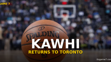 Kawhi Leonard Returns to Toronto: The Raptors' Wild New Chapter Begins 1