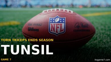 Laremy Tunsil's Torn Triceps Just Blew a Hole in Washington's Season Before It Started