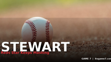 Sal Stewart Homers Again as Reds Rally Past Cardinals: MLB's New RBI Leader 5