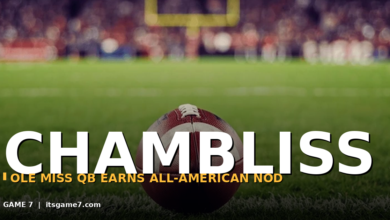 Trinidad Chambliss Named Preseason All-American: Ole Miss Has the SEC's Next Big Star 1