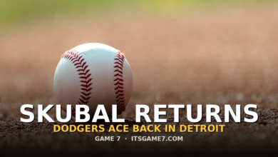 Tarik Skubal Returns to Comerica Park: How Detroit Fans Reacted to Former Ace's Dodgers Debut vs Tigers 4