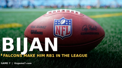 Bijan Robinson Signs Record $75M Extension With Falcons: Atlanta Got This Right 1