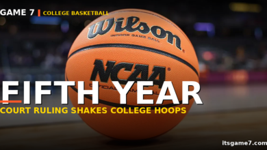 NCAA Fifth-Year Eligibility Court Ruling Sparks August Transfer Portal Chaos in College Basketball 3
